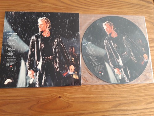 Johnny hallyday lyon - johnny,