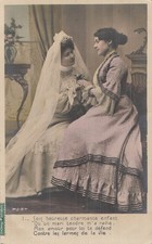 CP BE HAPPY CHARMING CHILD ... BRIDEE VEIL - 34843