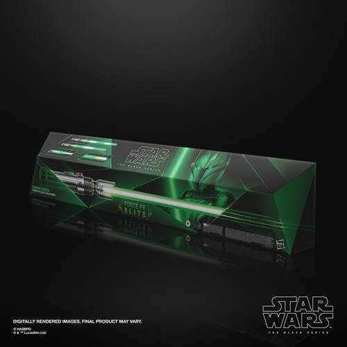 Star wars the black - wars, series