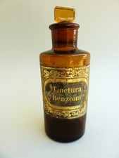 Ancien pot à Pharmacie