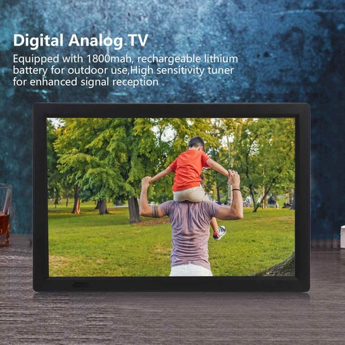 Téléviseur led portable - led, 14