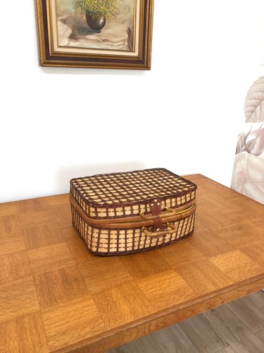 Panier pique nique osier - panier, en osier
