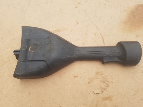 Demi poignée droite taille - droite, de