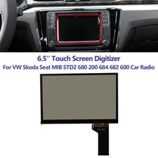 6.5" Touch screen for VW MIB STD2 TDO-WVGA0633F00039 TDO-WVGA0633F00045 Radio US