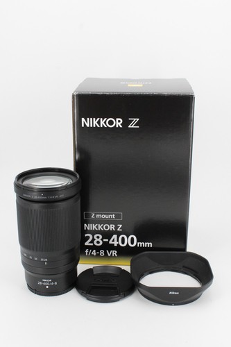 Objectif lens nikon - nikon, z