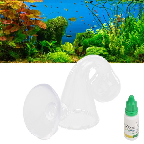 Kit glass co2 - co2, drop