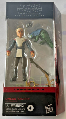 Star wars the bad batch - bad, black