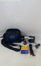 Hitachi DVD Video Camcorder Model DZ-MV730A - Untested