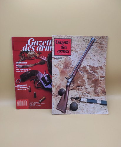 Lot magazines gazette - lot,