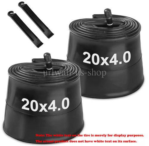 Pack 0 fat tire tube - fat,