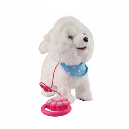 Chien jouet qui marche - chien,