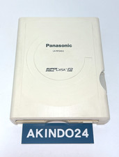 Panasonic LK-RF240U USB connection 240MB Super Disk Drive TESTED