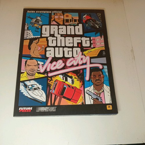 Gta vice city guide - gta,