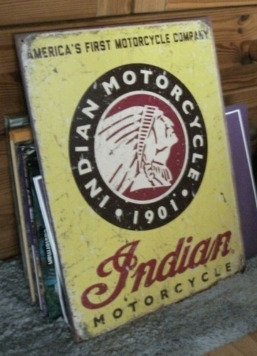Indian motorcycle grande - indian,