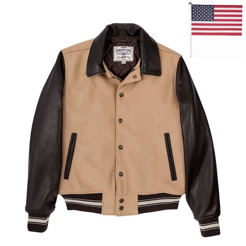 Blouson the classic varsity - blouson,