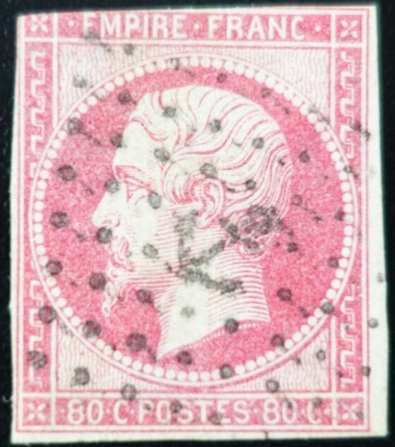 France timbre napoléon - timbre,