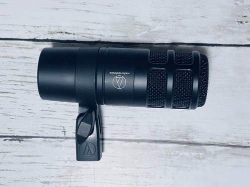 Microphone dynamique