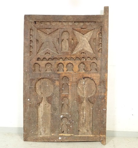 Porte grenier marocaine - grenier,