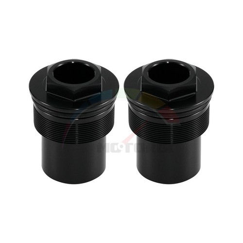 Fork bolts caps for - for, honda