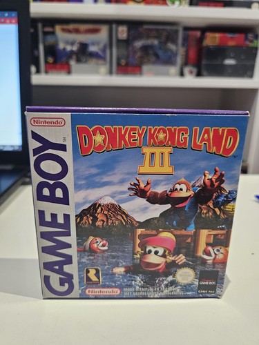Donkey kong land gameboy jeu - donkey,