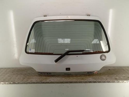 Malle hayon arriere - arriere, renault