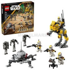 LEGO 75431 Star Wars - Battle Pack 327° Corps De Clone Troopers