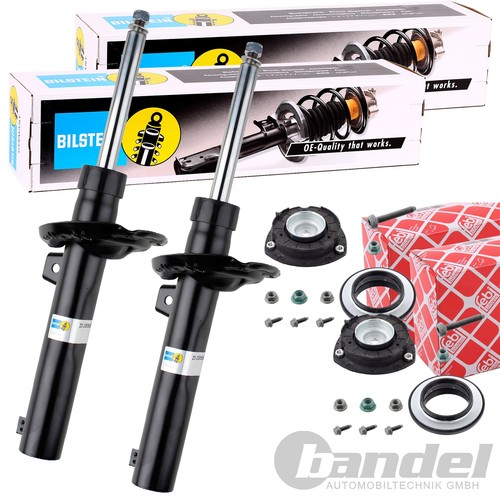 Bilstein amortisseurs - bilstein, +