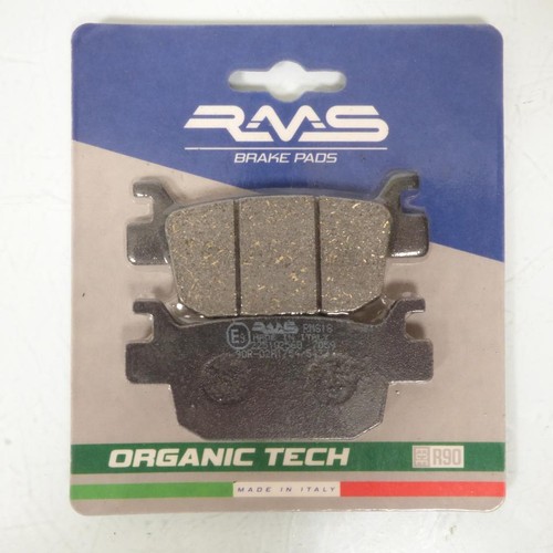Plaquette frein rms pour - de,