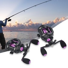 Moulinet de pêche casting