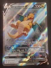 Carte Pokemon Dracolosse V ALT