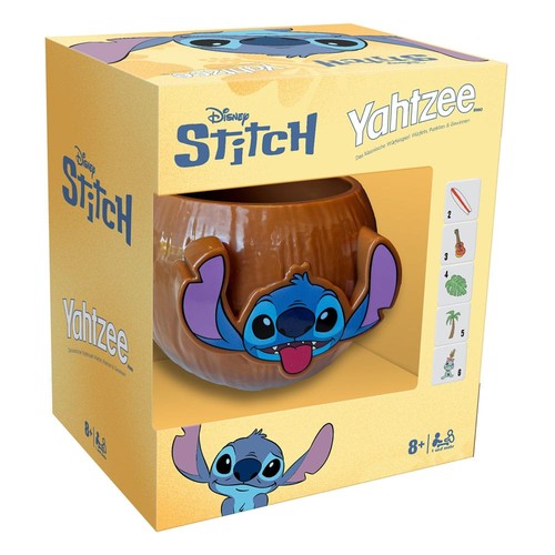 Lilo stitch yahtzee - &,