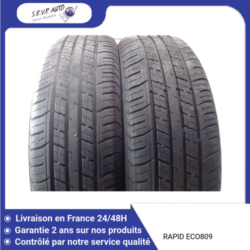 Paire de pneus rapid - 🇫🇷,