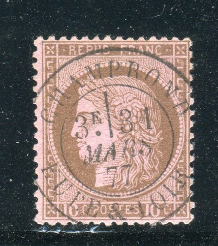 Superbe rare 54 - superbe,