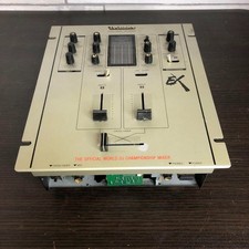 Technics SH-EX1200 DJ Mixer - DMC World Championship Official Model Junk