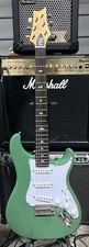 PRS SE Silver Sky Electric Guitar - Ever Green with Rosewood Fingerboard