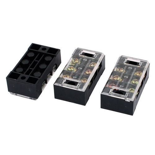 3pcs 25a 600v barrière - 25a,
