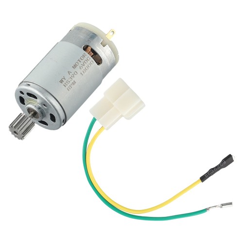 Moteur électrique advanced - moteur,