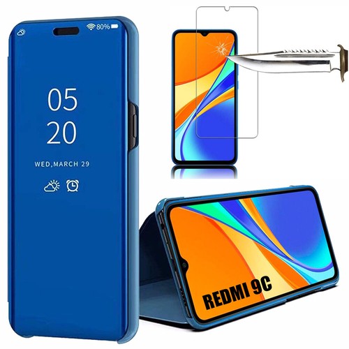 Coque redmi 9t - 9c, smart