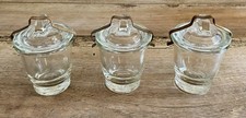 Anciens Cuit-œufs Pyrex