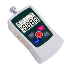 Manom??tre de force num??rique multi-unit??s 500N pour taches de mesure de forc