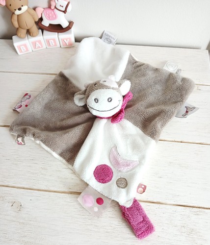 Noukie peluche doudou - peluche,