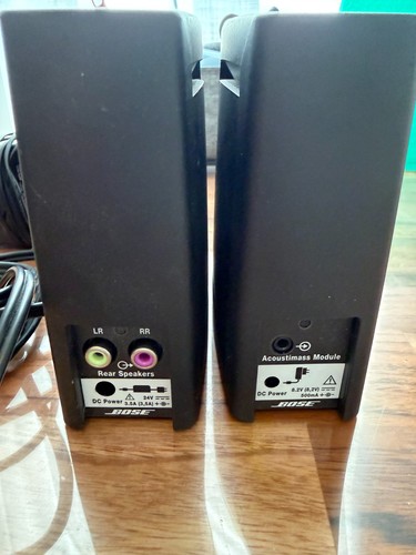 Bose sl2 main stereo - sl2,