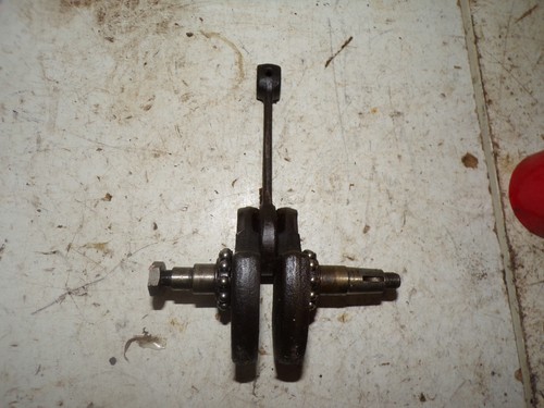 Vilebrequin moteur carter - vilebrequin,