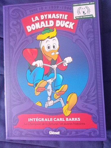Dynastie donald duck album - donald,