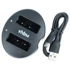 Chargeur USB-C double pour