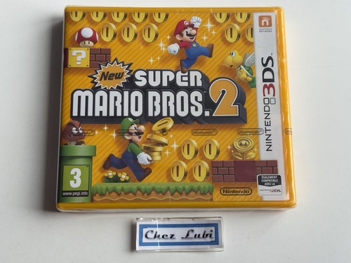 New super mario bros - bros, 2
