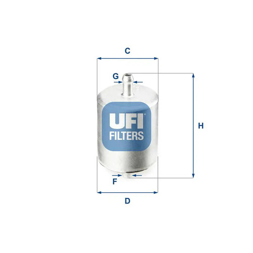 Filtre carburant cartouche - filtre,