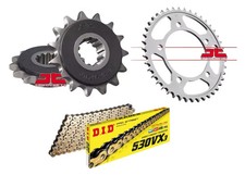 Set Transmission JT Honda CBR