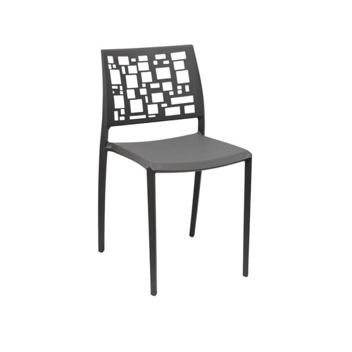 Chaise moderne - , en