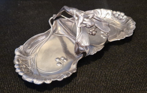Art nouveau wmf grand - -,